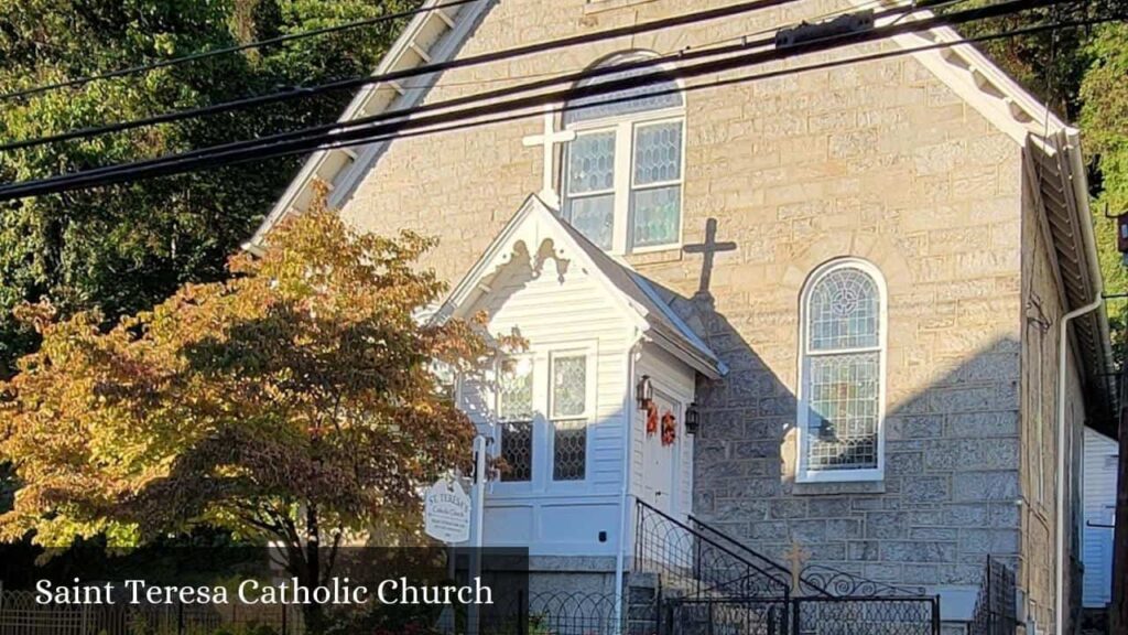 Saint Teresa Catholic Church - Port Deposit (Maryland)