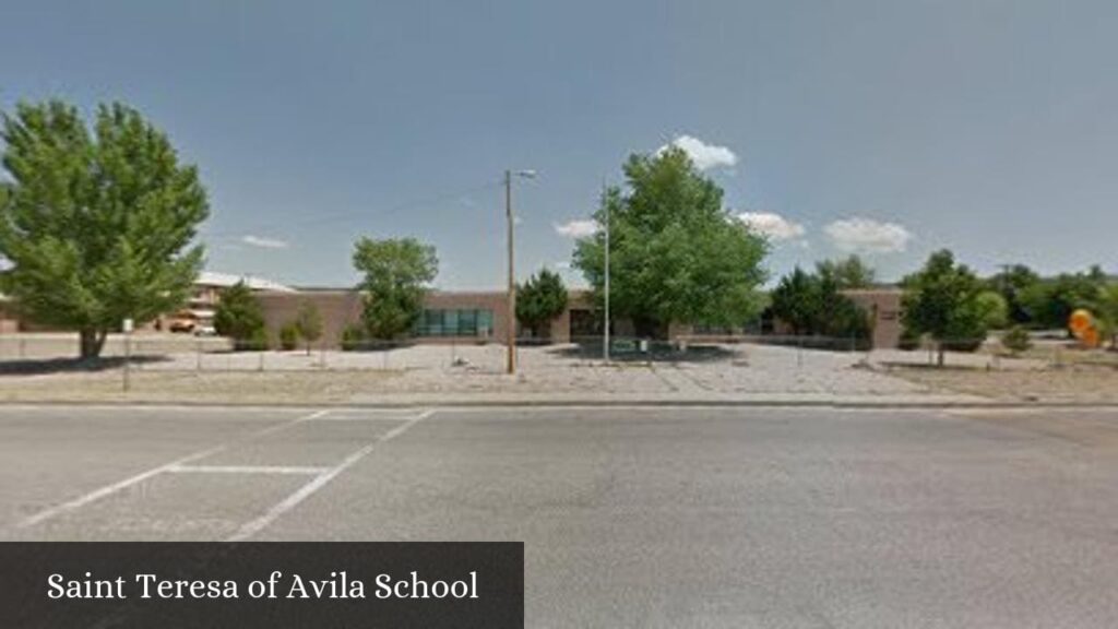 Saint Teresa of Avila School - Grants (New Mexico)