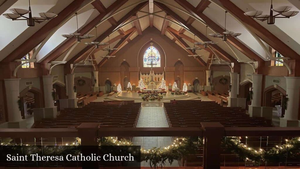 Saint Theresa Catholic Church - Ashburn (Virginia)