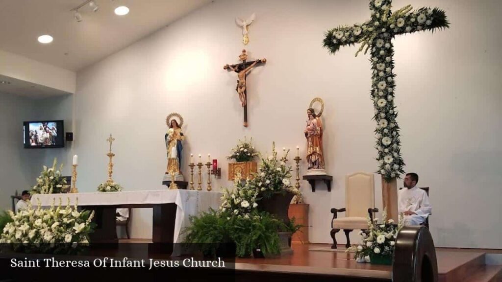 Saint Theresa of Infant Jesus Church - Edcouch (Texas)