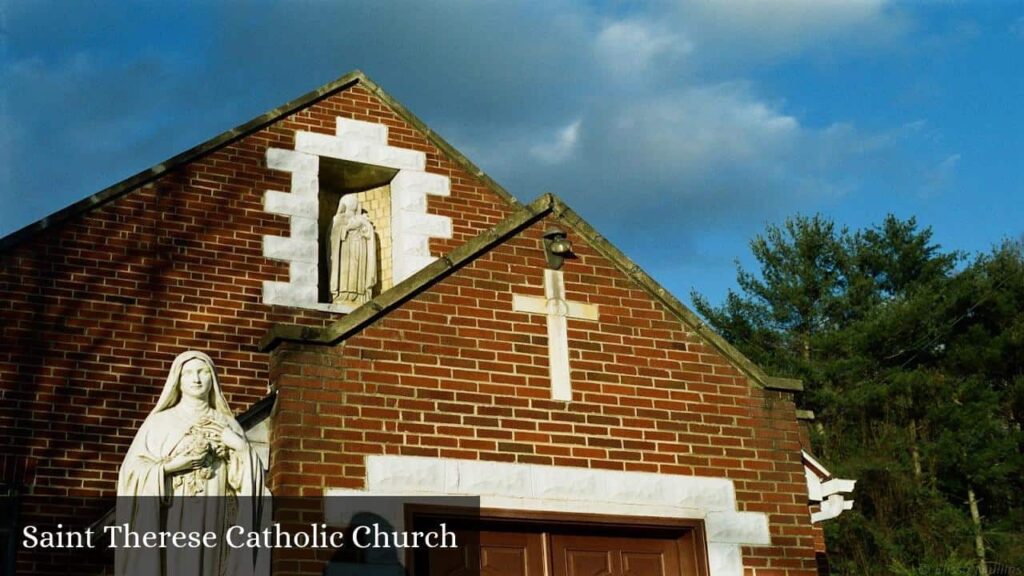 Saint Therese Catholic Church - St Paul (Virginia)