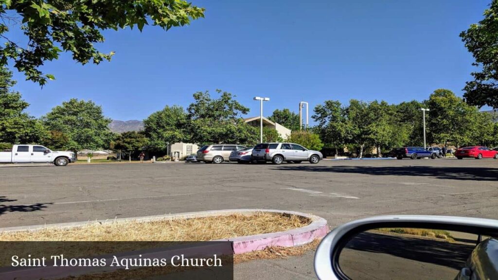 Saint Thomas Aquinas Church - Ojai (California)