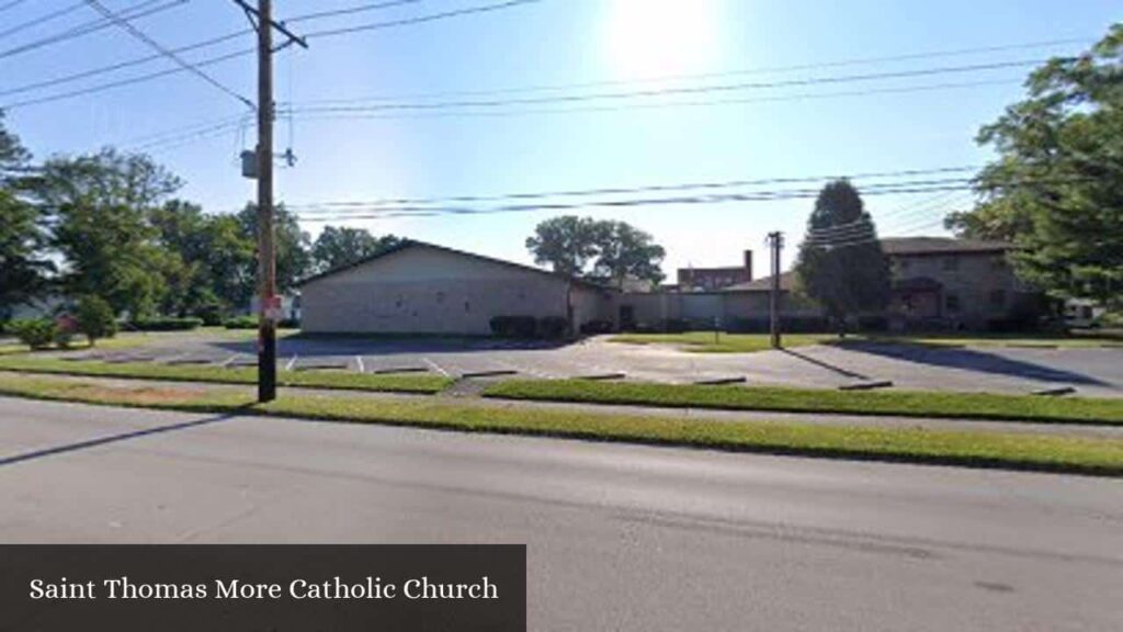 Saint Thomas More Catholic Church - Louisville (Kentucky)