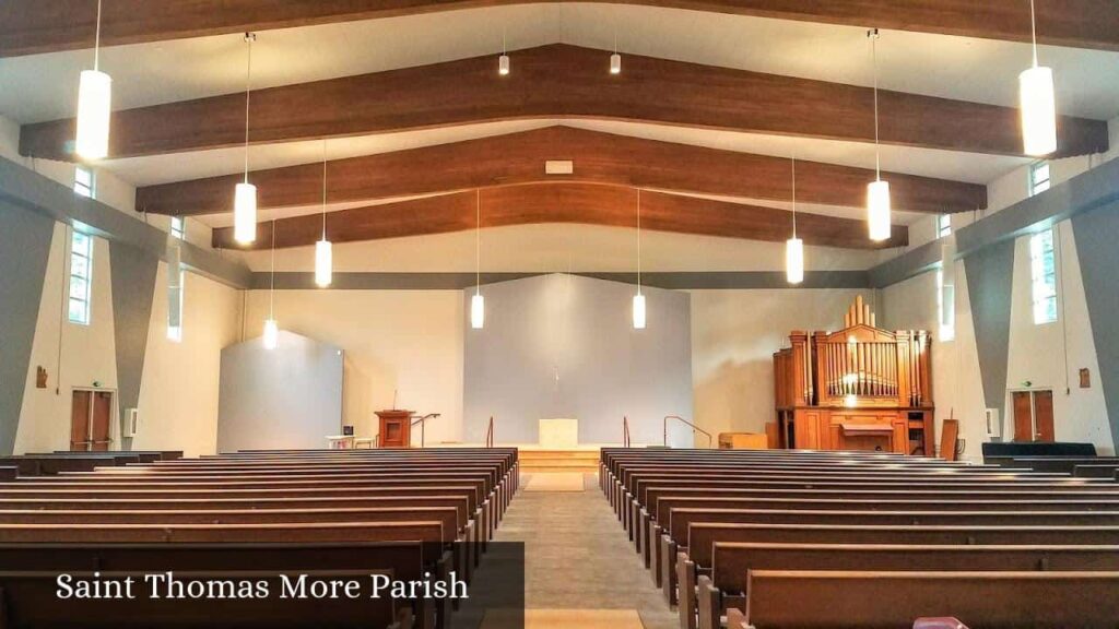 Saint Thomas More Parish - Lynnwood (Washington)
