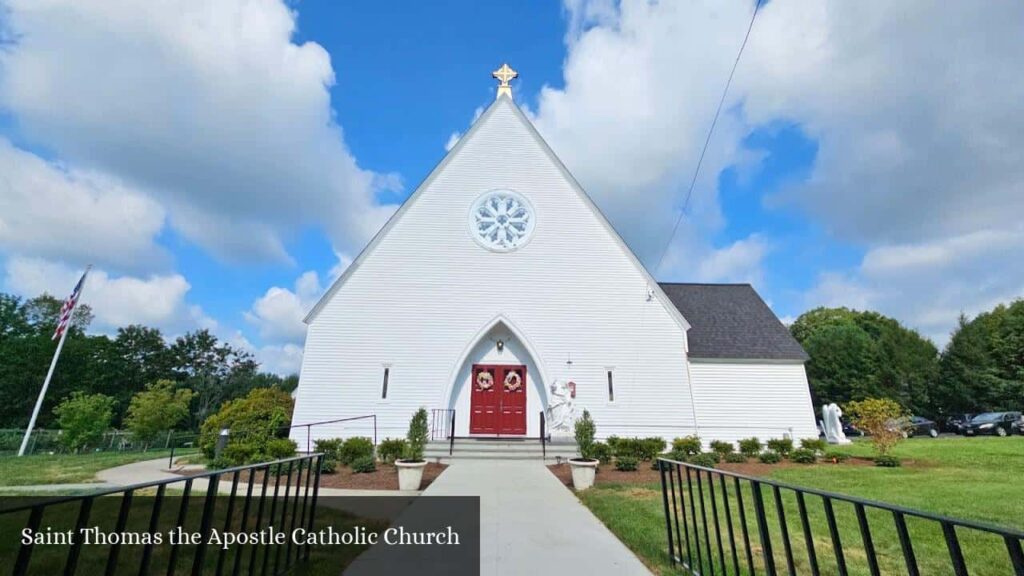 Saint Thomas The Apostle Catholic Church - Millis (Massachusetts)