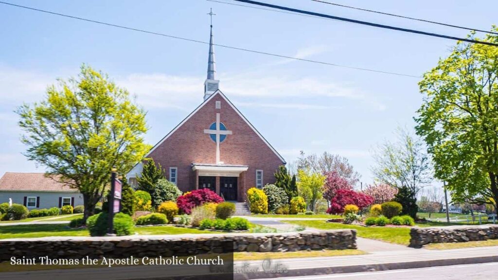 Saint Thomas The Apostle Catholic Church - Warren (Rhode Island)