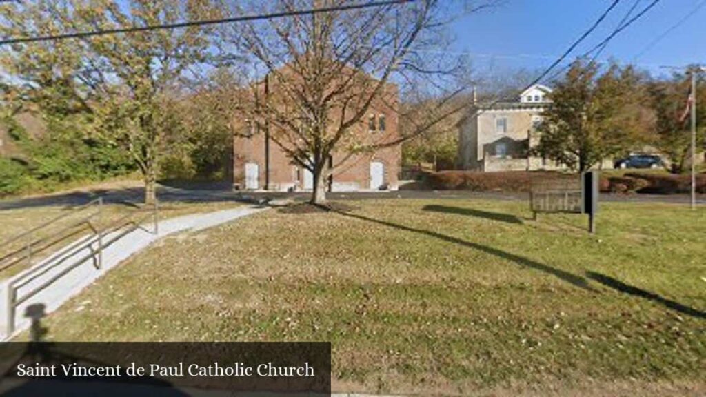 Saint Vincent De Paul Catholic Church - Cincinnati (Ohio)