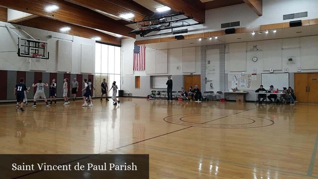Saint Vincent De Paul Parish - Holladay (Utah)