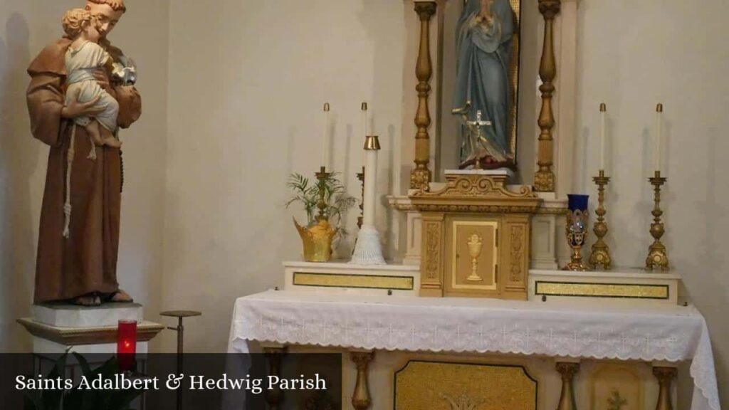 Saints Adalbert & Hedwig Parish - Toledo (Ohio)