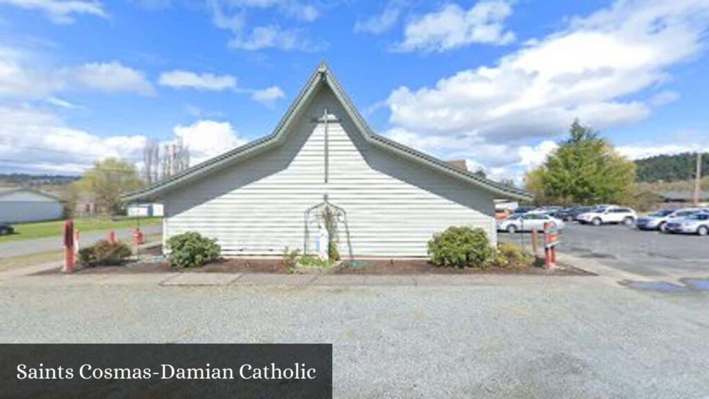 Saints Cosmas - Orting (Washington)