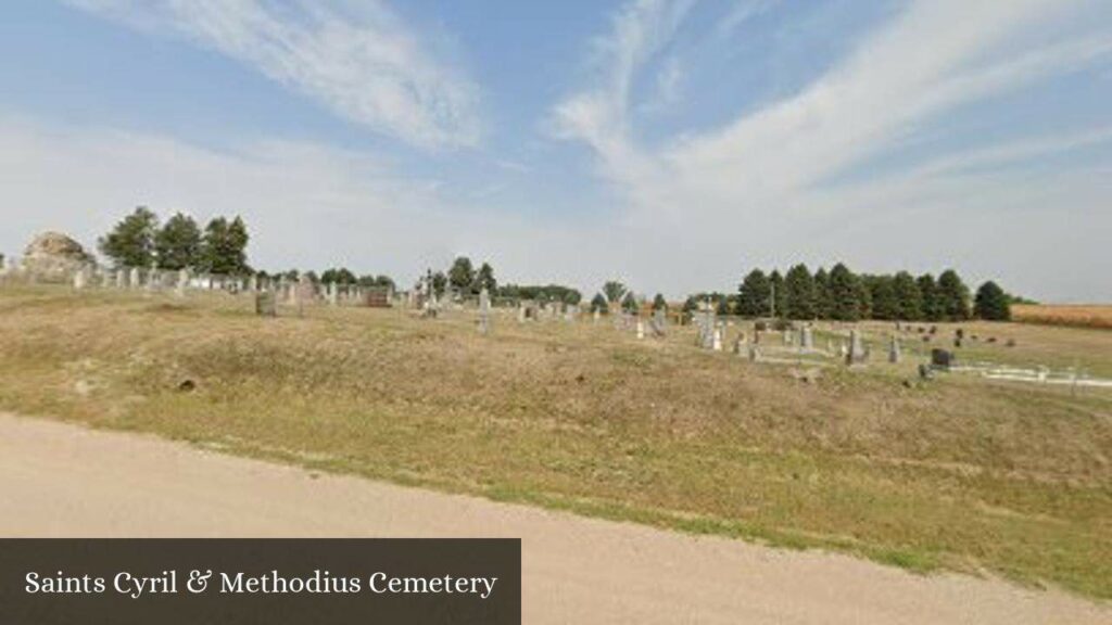 Saints Cyril & Methodius Cemetery - Prague (Nebraska)