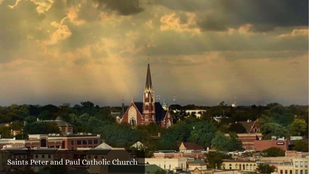 Saints Peter and Paul Catholic Church - Naperville (Illinois)