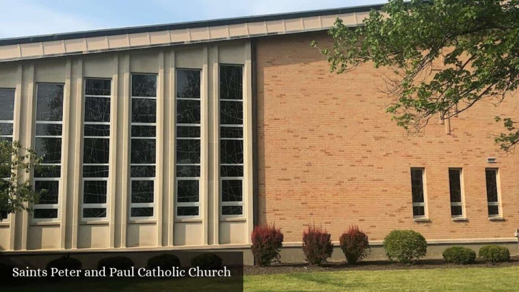 Saints Peter and Paul Catholic Church - Ottawa (Ohio)