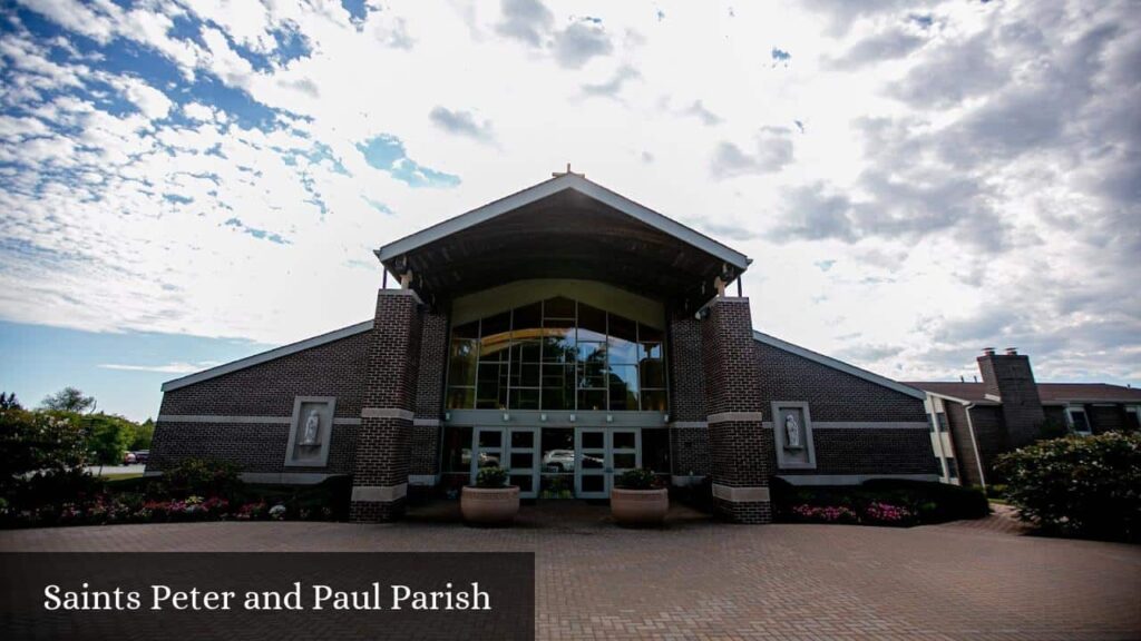 Saints Peter and Paul Parish - West Chester (Pennsylvania)