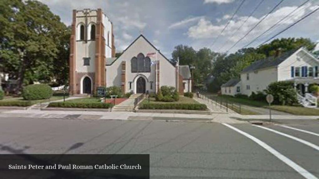 Saints Peter and Paul Roman Catholic Church - Wallingford (Connecticut)