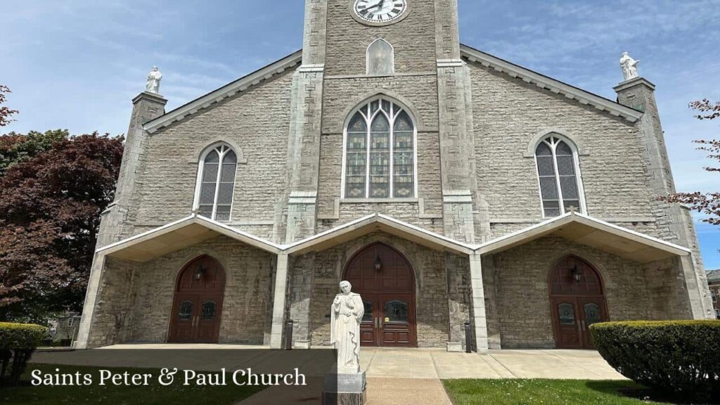 Saints Peter & Paul Church - Williamsville (New York)