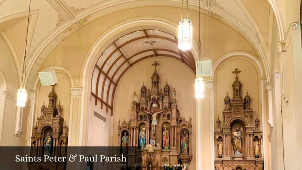 Saints Peter & Paul Parish - Milwaukee (Wisconsin)