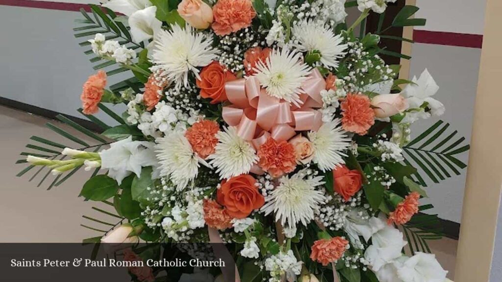 Saints Peter & Paul Roman Catholic Church - Wheat Ridge (Colorado)
