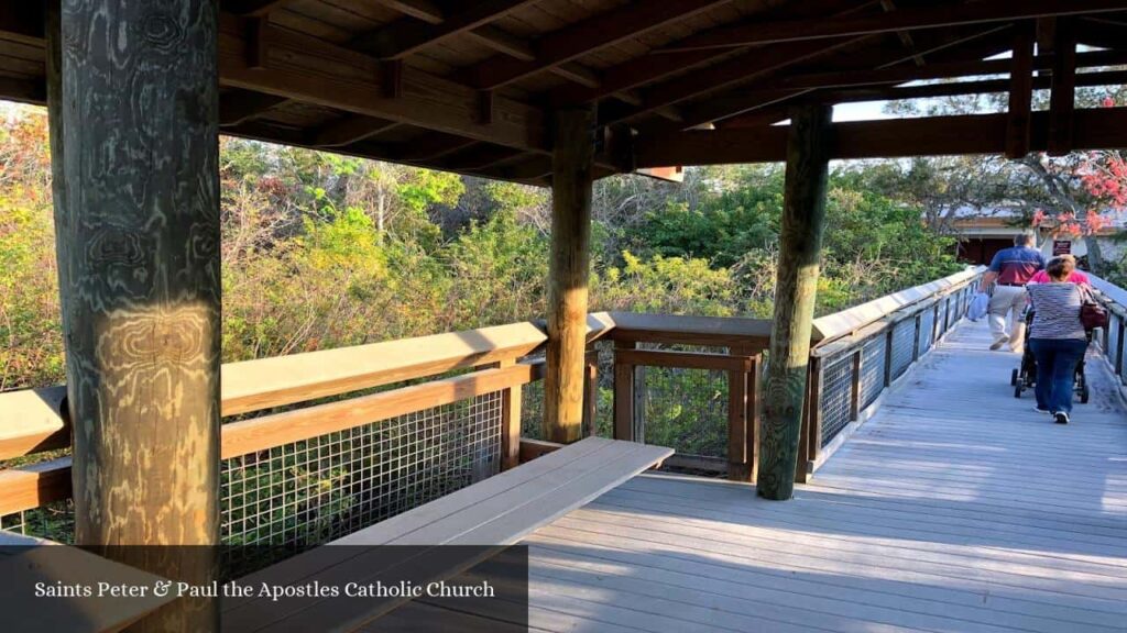 Saints Peter & Paul The Apostles Catholic Church - Bradenton (Florida)