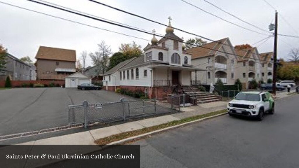 Saints Peter & Paul Ukrainian Catholic Church - Spring Valley (New York)