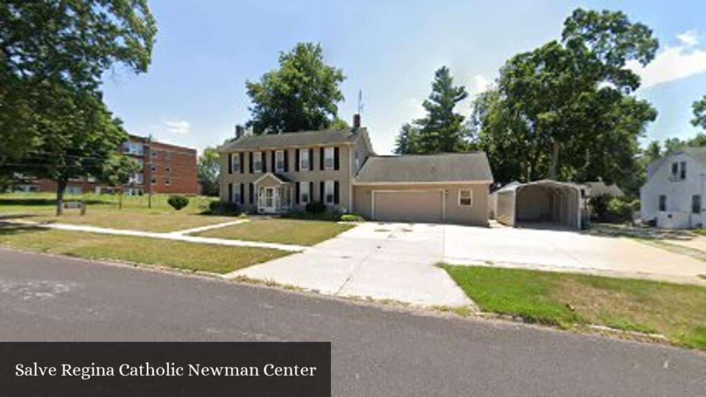 Salve Regina Catholic Newman Center - Eureka (Illinois)