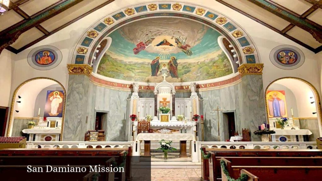 San Damiano Mission - Brooklyn (New York)