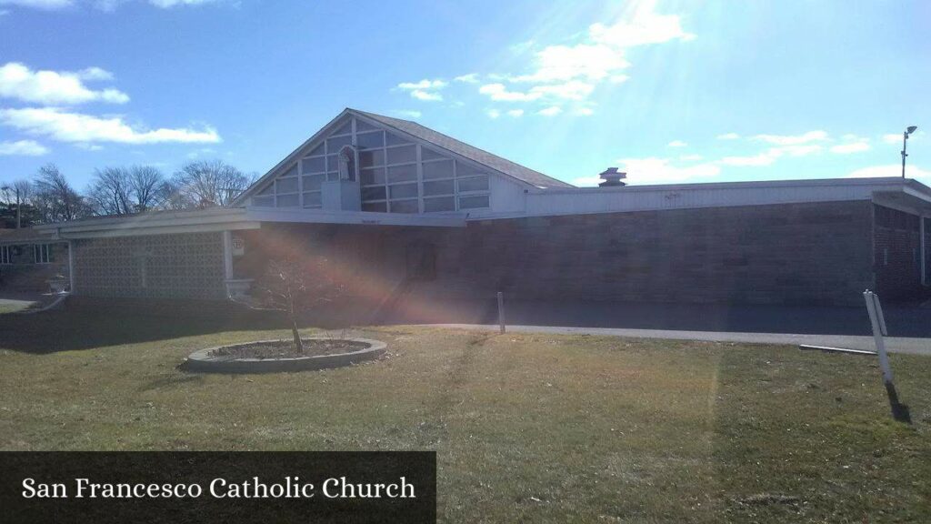 San Francesco Catholic Church - Clinton Twp (Michigan)