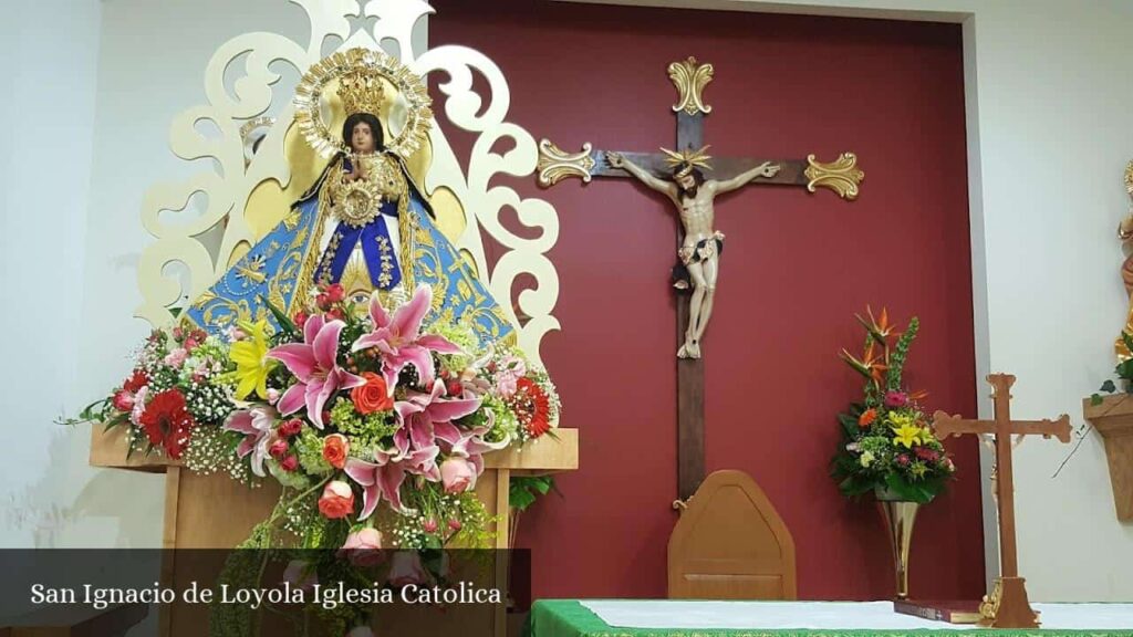 San Ignacio De Loyola Iglesia Catolica - San Benito (Texas)