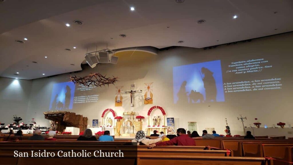 San Isidro Catholic Church - Pompano Beach (Florida)