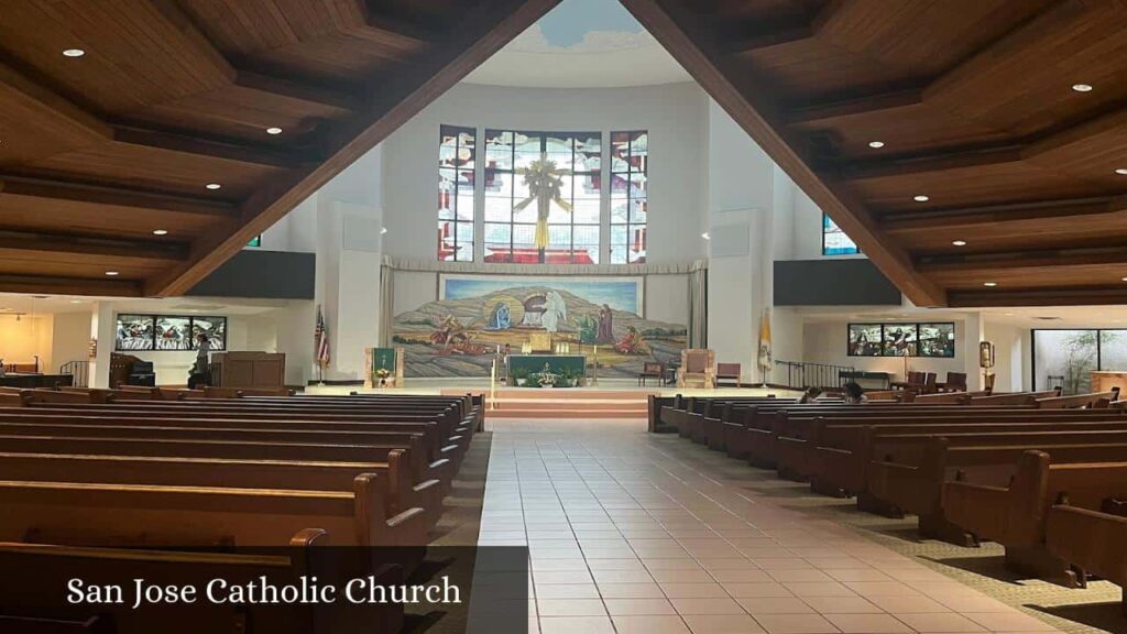 San Jose Catholic Church - Jacksonville (Florida)