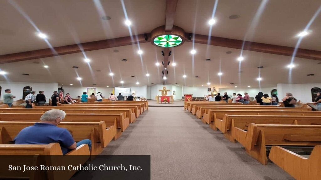 San Jose Roman Catholic Church - Carlsbad (New Mexico)