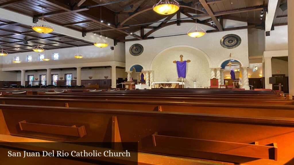 San Juan Del Rio Catholic Church - Jacksonville (Florida)