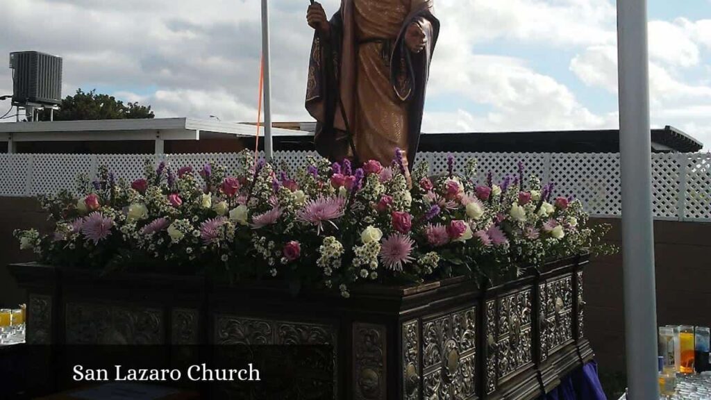 San Lazaro Church - Hialeah (Florida)