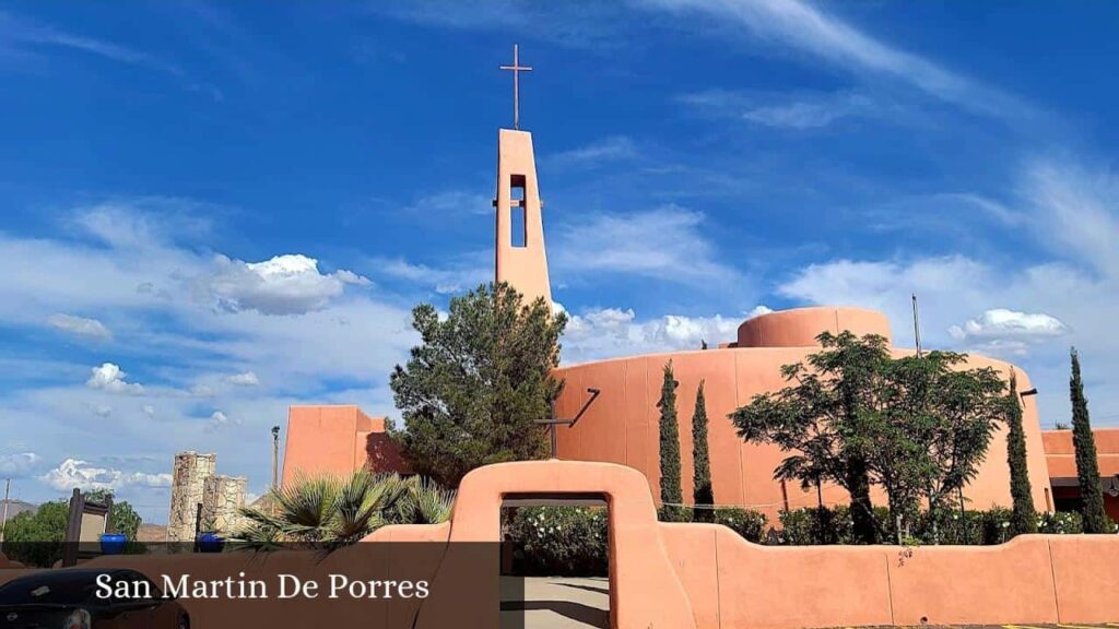 San Martin De Porres - Sunland Park (New Mexico)