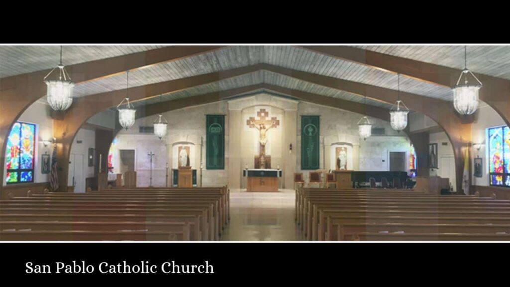 San Pablo Catholic Church - Marathon (Florida)