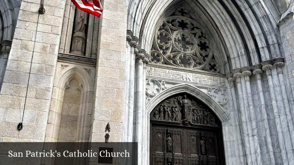 San Patrick's Catholic Church - Mathis (Texas)