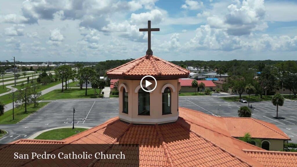 San Pedro Catholic Church - North Port (Florida)