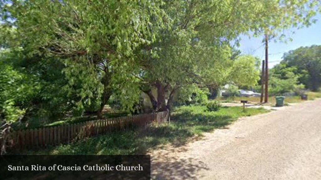 Santa Rita of Cascia Catholic Church - Mancos (Colorado)