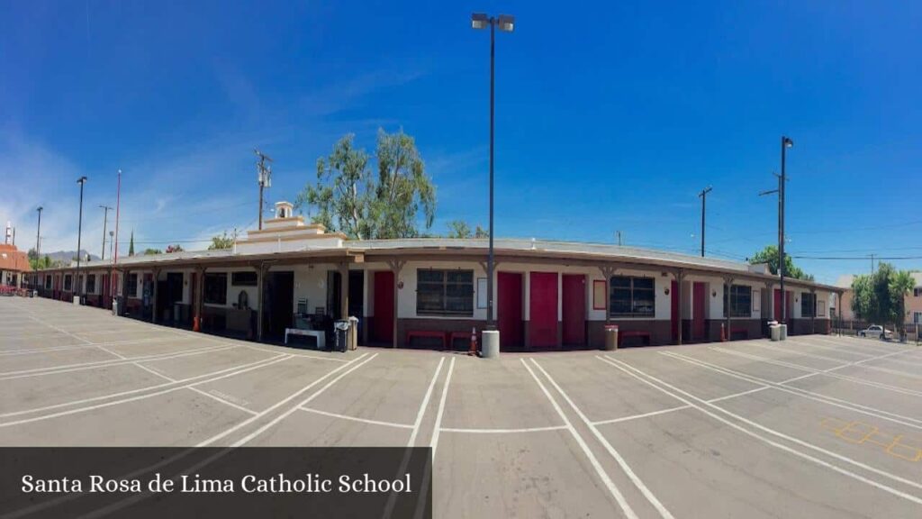 Santa Rosa De Lima Catholic School - San Fernando (California)