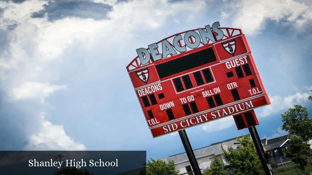 Shanley High School - Fargo (North Dakota)