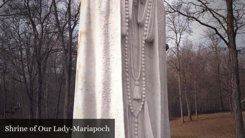 Shrine of Our Lady - Burton (Ohio)