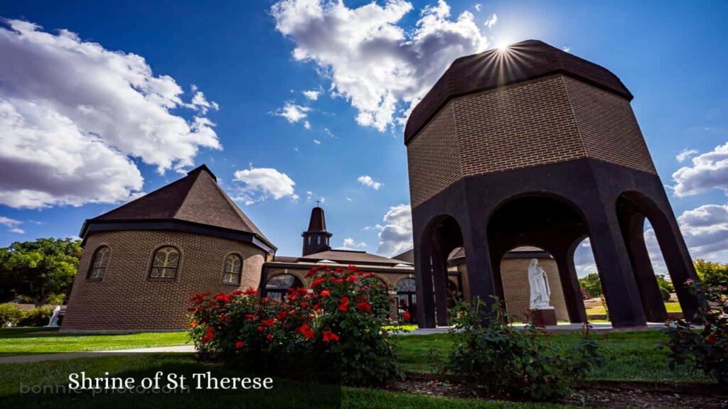 Shrine of St Therese - Pueblo (Colorado)