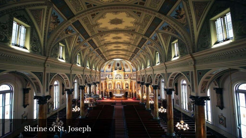 Shrine of St. Joseph - St. Louis (Missouri)