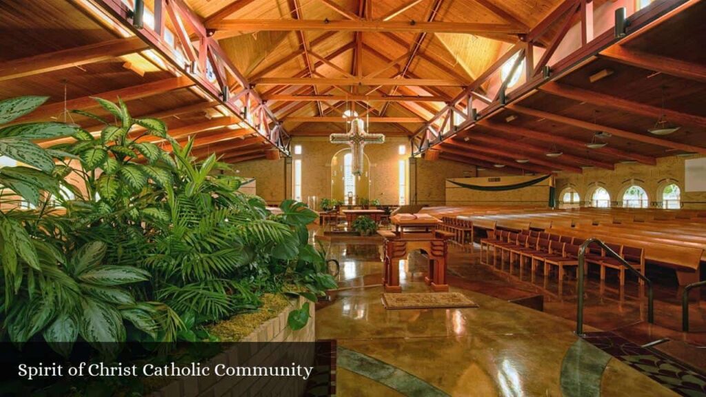 Spirit of Christ Catholic Community - Arvada (Colorado)