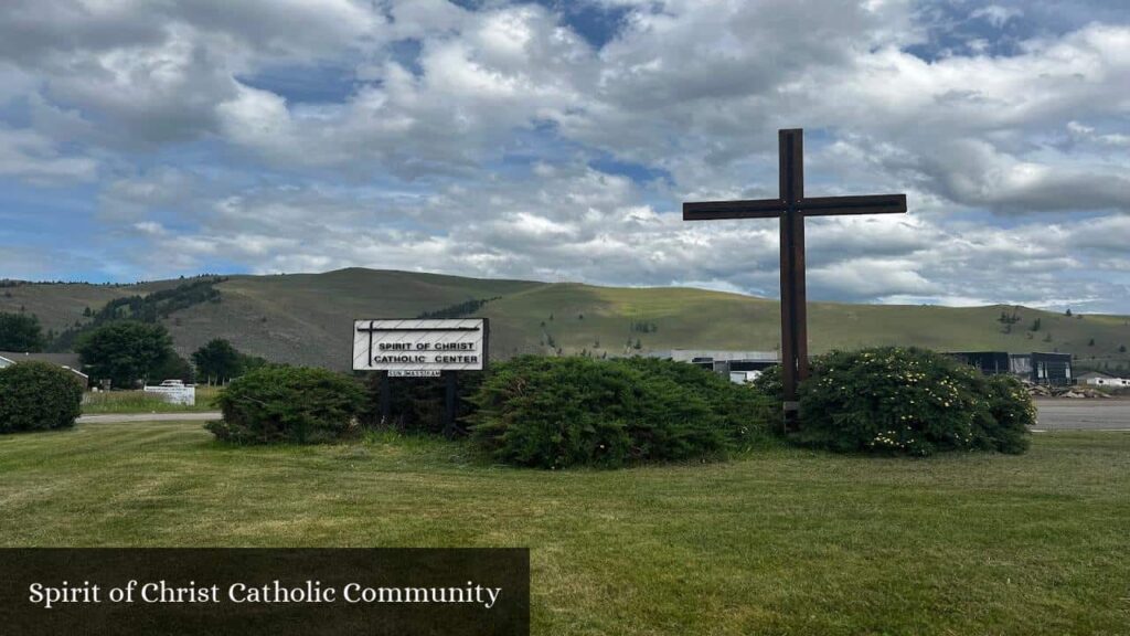 Spirit of Christ Catholic Community - Lolo (Montana)