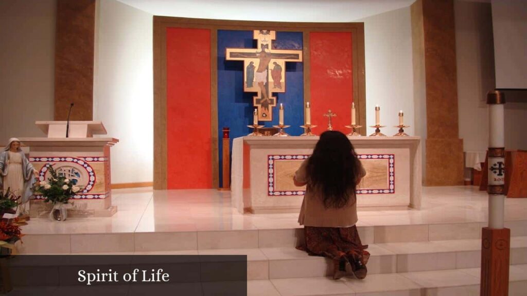 Spirit of Life - Mandan (North Dakota)