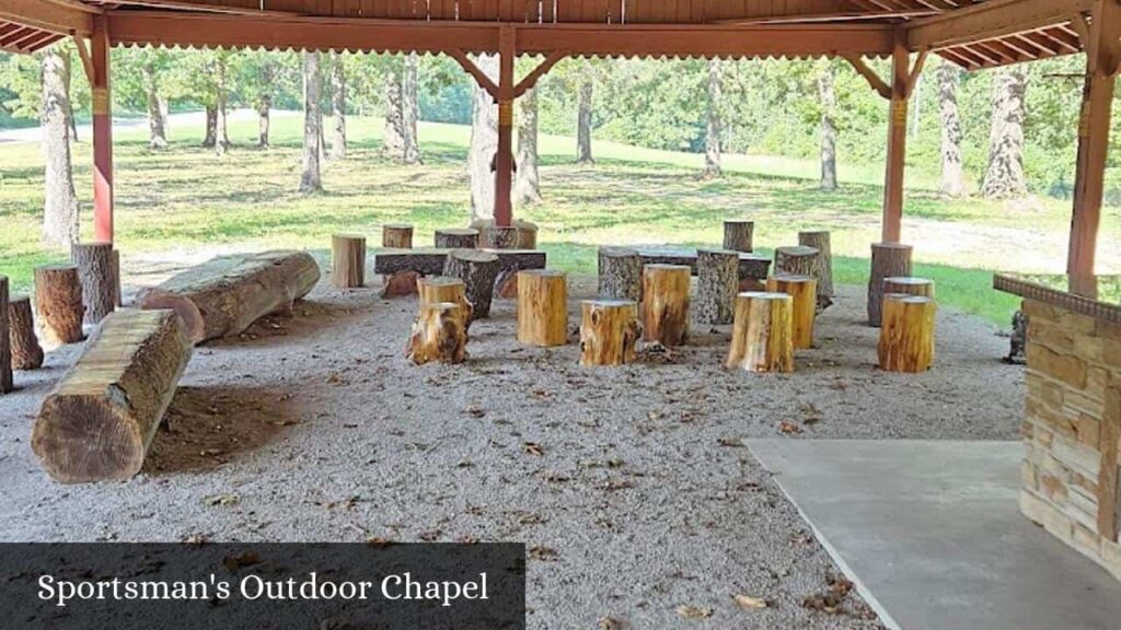 Sportsman's Outdoor Chapel - Lebanon (Missouri)