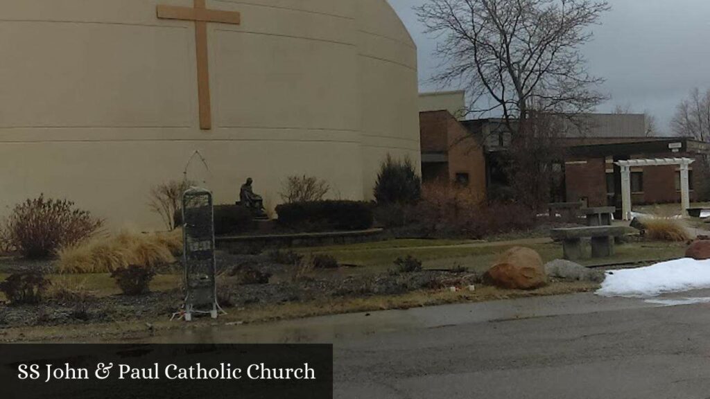 Ss John & Paul Catholic Church - Washington (Michigan)