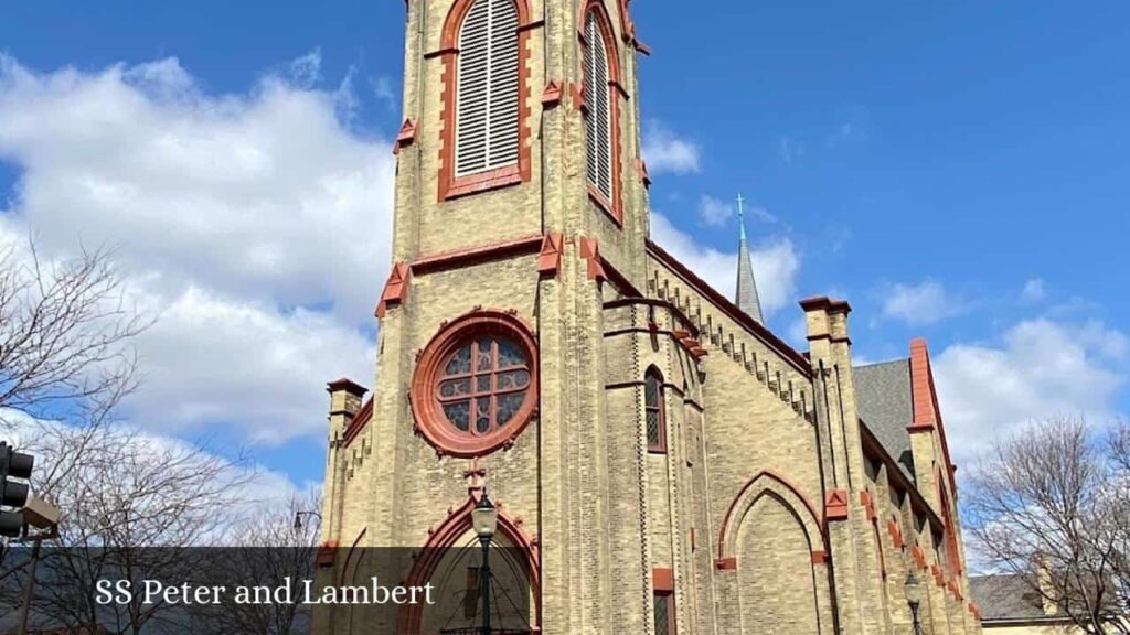 Ss Peter and Lambert - Skokie (Illinois)