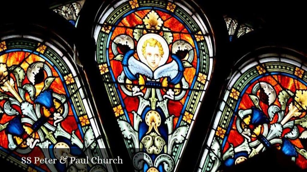 Ss Peter & Paul Church - Hamburg (New York)